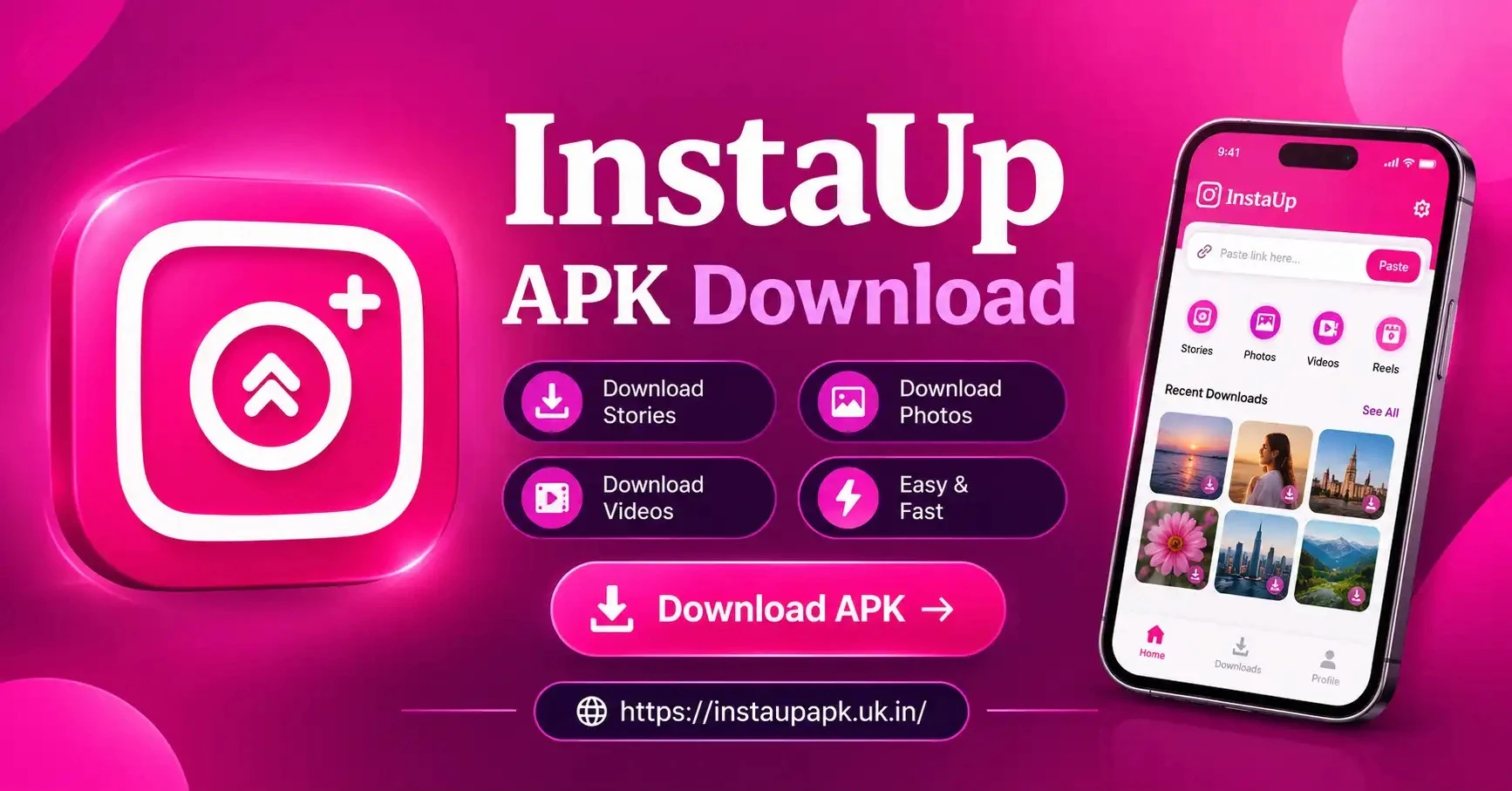 InstaUp